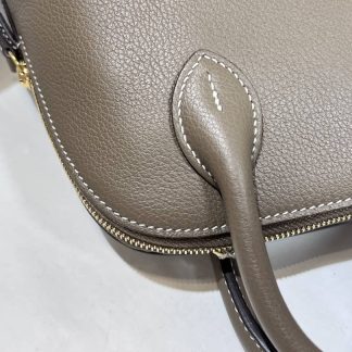 Replica Hermes Bolide 1923 Mini Calfskin Bag