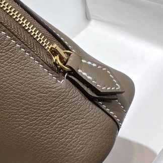 Replica Hermes Bolide 1923 Mini Calfskin Bag