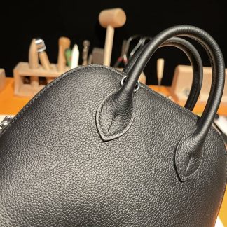 Replica Hermes Bolide 1923 Mini Evercolor Bag