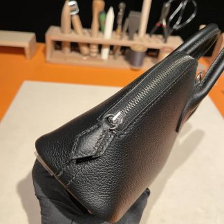 Replica Hermes Bolide 1923 Mini Evercolor Bag