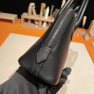 Replica Hermes Bolide 1923 Mini Evercolor Bag