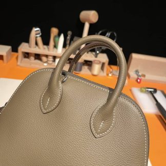 Replica Hermes Bolide 1923 Mini Evercolor Bag