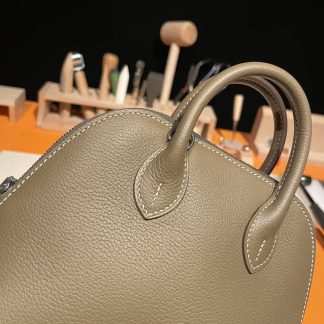 Replica Hermes Bolide 1923 Mini Evercolor Bag