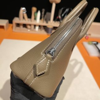 Replica Hermes Bolide 1923 Mini Evercolor Bag