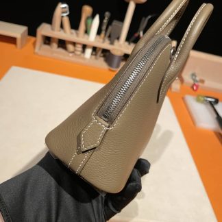 Replica Hermes Bolide 1923 Mini Evercolor Bag