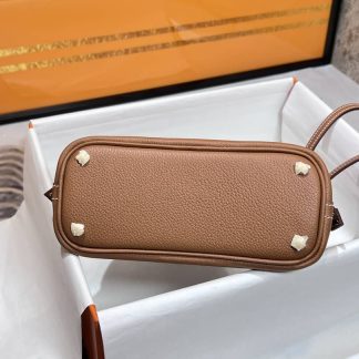 Replica Hermes Bolide 1923 Mini Calfskin Bag
