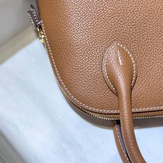 Replica Hermes Bolide 1923 Mini Calfskin Bag