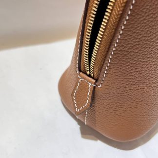 Replica Hermes Bolide 1923 Mini Calfskin Bag