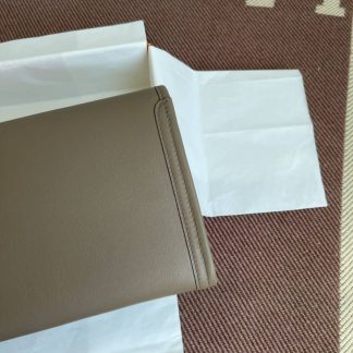 Replica Hermes Jige Elan 29 Swift Leather Clutch Bag