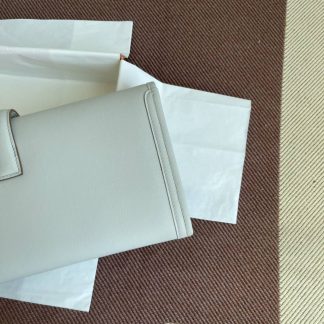 Replica Hermes Jige Elan 29 Swift Leather Clutch Bag