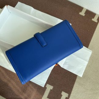 Replica Hermes Jige Elan 29 Swift Leather Clutch Bag