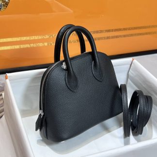 Replica Hermes Bolide 1923 Mini Calfskin Bag