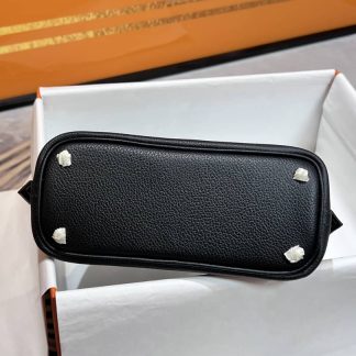 Replica Hermes Bolide 1923 Mini Calfskin Bag