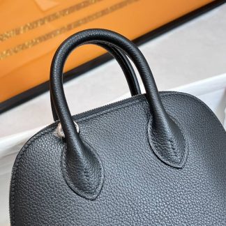 Replica Hermes Bolide 1923 Mini Calfskin Bag