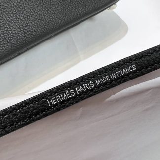 Replica Hermes Bolide 1923 Mini Calfskin Bag