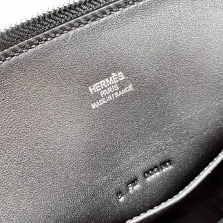 Replica Hermes Bolide 1923 Mini Calfskin Bag