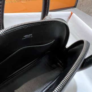 Replica Hermes Bolide 1923 Mini Calfskin Bag