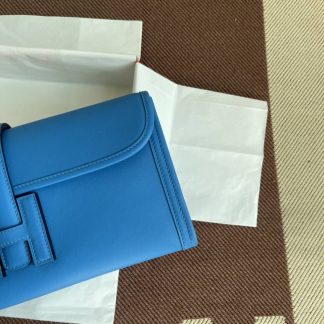 Replica Hermes Jige Elan 29 Swift Leather Clutch Bag