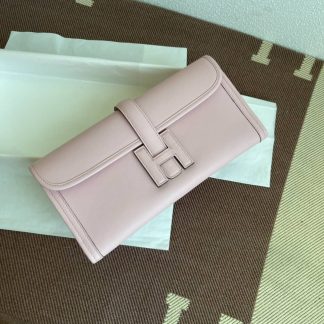 Replica Hermes Jige Elan 29 Swift Leather Clutch Bag