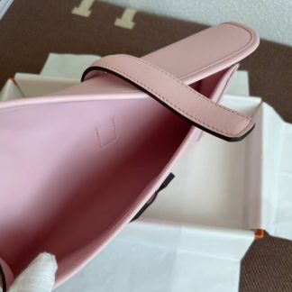 Replica Hermes Jige Elan 29 Swift Leather Clutch Bag