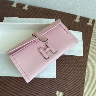 Replica Hermes Jige Elan 29 Swift Leather Clutch Bag