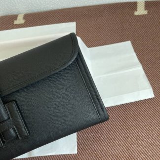 Replica Hermes Jige Elan 29 Epsom Leather Clutch Bag