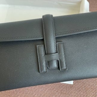 Replica Hermes Jige Elan 29 Epsom Leather Clutch Bag