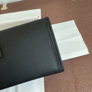 Replica Hermes Jige Elan 29 Epsom Leather Clutch Bag