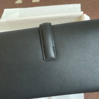 Replica Hermes Jige Elan 29 Epsom Leather Clutch Bag