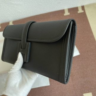 Replica Hermes Jige Elan 29 Epsom Leather Clutch Bag