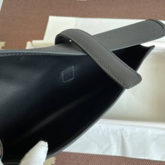 Replica Hermes Jige Elan 29 Epsom Leather Clutch Bag