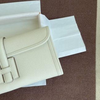 Replica Hermes Jige Elan 29 Epsom Leather Clutch Bag
