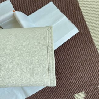 Replica Hermes Jige Elan 29 Epsom Leather Clutch Bag