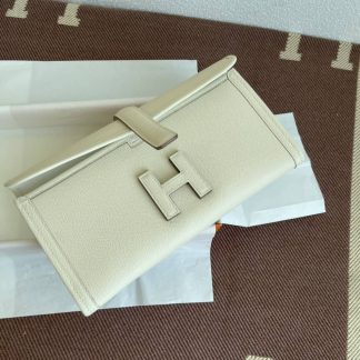 Replica Hermes Jige Elan 29 Epsom Leather Clutch Bag