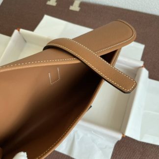 Replica Hermes Jige Elan 29 Epsom Leather Clutch Bag