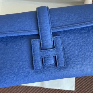 Replica Hermes Jige Elan 29 Epsom Leather Clutch Bag