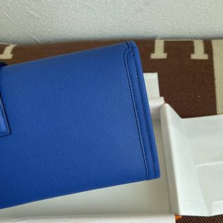 Replica Hermes Jige Elan 29 Epsom Leather Clutch Bag