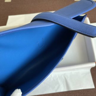 Replica Hermes Jige Elan 29 Epsom Leather Clutch Bag