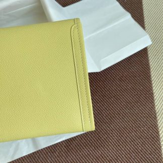 Replica Hermes Jige Elan 29 Epsom Leather Clutch Bag