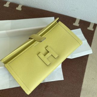 Replica Hermes Jige Elan 29 Epsom Leather Clutch Bag