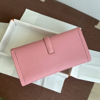 Replica Hermes Jige Elan 29 Epsom Leather Clutch Bag