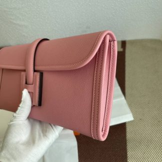 Replica Hermes Jige Elan 29 Epsom Leather Clutch Bag