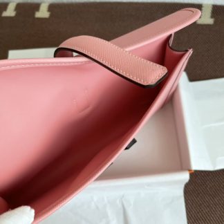 Replica Hermes Jige Elan 29 Epsom Leather Clutch Bag