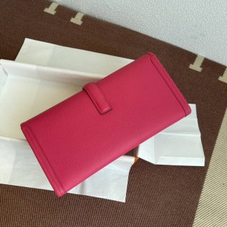 Replica Hermes Jige Elan 29 Epsom Leather Clutch Bag