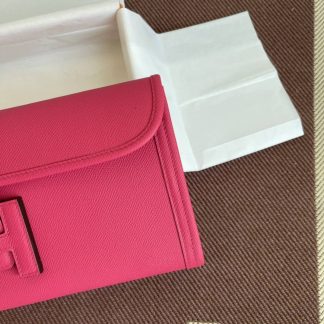 Replica Hermes Jige Elan 29 Epsom Leather Clutch Bag