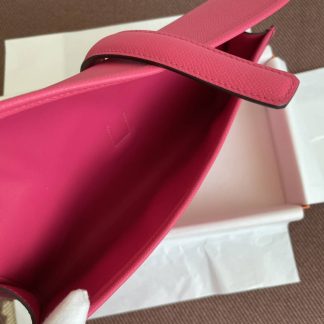 Replica Hermes Jige Elan 29 Epsom Leather Clutch Bag