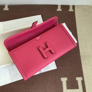 Replica Hermes Jige Elan 29 Epsom Leather Clutch Bag