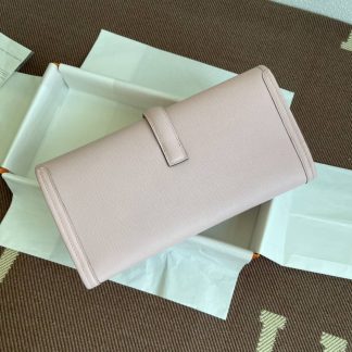 Replica Hermes Jige Elan 29 Epsom Leather Clutch Bag