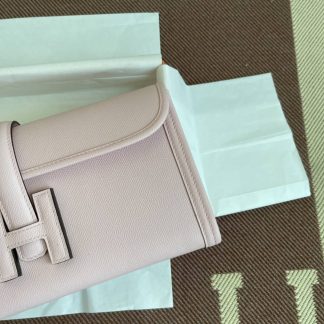 Replica Hermes Jige Elan 29 Epsom Leather Clutch Bag