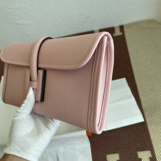 Replica Hermes Jige Elan 29 Epsom Leather Clutch Bag